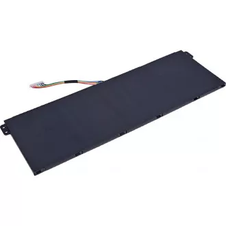 Baterija T6 Power za Acer Aspire ES1-311, ES1-511, E5-571, E5-731, 3150mAh, 48Wh, 4-celična, Li-ion