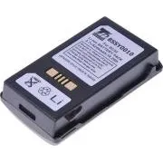 Baterija T6 Power za Motorola Zebra MC3200, MC32N0-G, MC32N0-R, MC32N0-S, 5200 mAh, 19,2 Wh, Li-ion