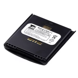 Napajanje baterije T6 Motorola Symbol MC55, MC55a, MC65, MC67, MC5574, MC5590, 3600mAh, 13,3Wh, Li-ion