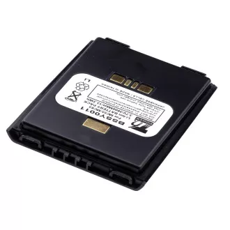 Napajanje baterije T6 Motorola Symbol MC55, MC55a, MC65, MC67, MC5574, MC5590, 3600mAh, 13,3Wh, Li-ion