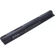Baterija T6 Power Dell Inspiron 15 3559 5558, 14 3451, 3459, 5458, 17 5459, 2600mAh, 38Wh, 4 celice