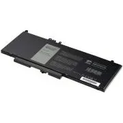 Baterija T6 Power Dell Latitude E5450, E5550, E5250, 3150, 3160, 6900mAh, 51Wh, 4-celična, Li-pol
