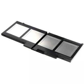 Baterija T6 Power Dell Latitude E5450, E5550, E5250, 3150, 3160, 6900mAh, 51Wh, 4-celična, Li-pol
