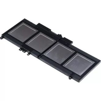 Baterija T6 Power Dell Latitude E5270, E5470, E5570, Precision 15 3510, 8100mAh, 62Wh, 4-celična, Li-pol