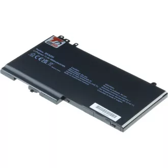 Baterija T6 Power za Dell Latitude E5450, E5550, E5250, 3150, 3160, 3600mAh, 41Wh, 3-celična, Li-pol
