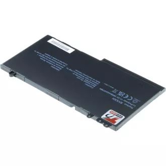 Baterija T6 Power za Dell Latitude E5450, E5550, E5250, 3150, 3160, 3600mAh, 41Wh, 3-celična, Li-pol