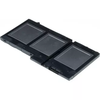 Baterija T6 Power za Dell Latitude E5450, E5550, E5250, 3150, 3160, 3600mAh, 41Wh, 3-celična, Li-pol