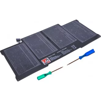 Baterija T6 Power za Apple MacBook Air 13 2011, 2012, 2013, 2014, 2015, 7150mAh, 54Wh, 4 celice, Li-pol Baterija T6 Power za Apple MacBook Air 13 2011, 2012, 2013, 2014, 2015, 7150mAh, 54Wh, 4 celice, Li-pol