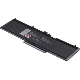 Baterija T6 Power za Dell Precision 15 3510, 7360mAh, 84Wh, 6 celic, Li-pol