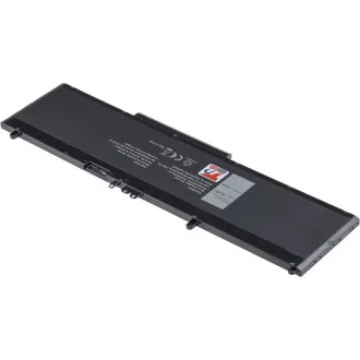 Baterija T6 Power za Dell Precision 15 3510, 7360mAh, 84Wh, 6 celic, Li-pol