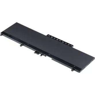 Baterija T6 Power za Dell Precision 15 3510, 7360mAh, 84Wh, 6 celic, Li-pol