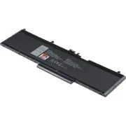 Baterija T6 Power za Dell Precision 15 3510, 7360mAh, 84Wh, 6 celic, Li-pol