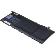 Baterija T6 Power Dell XPS 13 9360, XPS 9360, 7850mAh, 60Wh, 4-celična, Li-pol