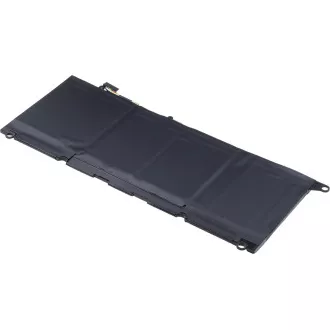 Baterija T6 Power Dell XPS 13 9360, XPS 9360, 7850mAh, 60Wh, 4-celična, Li-pol
