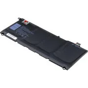 Baterija T6 Power Dell XPS 13 9360, XPS 9360, 7850mAh, 60Wh, 4-celična, Li-pol