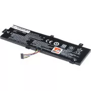 Baterija T6 Power Lenovo IdeaPad 310-15IKB, 310-15ABR, 510-15IKB, 3950mAh, 30Wh, 2-celična, Li-pol