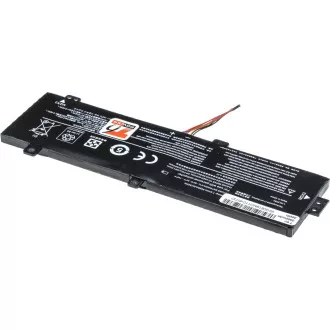 Baterija T6 Power Lenovo IdeaPad 310-15IKB, 310-15ABR, 510-15IKB, 3950mAh, 30Wh, 2-celična, Li-pol