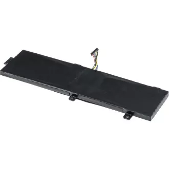 Baterija T6 Power Lenovo IdeaPad 310-15IKB, 310-15ABR, 510-15IKB, 3950mAh, 30Wh, 2-celična, Li-pol