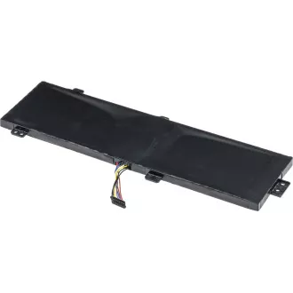 Baterija T6 Power Lenovo IdeaPad 310-15IKB, 310-15ABR, 510-15IKB, 3950mAh, 30Wh, 2-celična, Li-pol