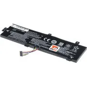 Baterija T6 Power za Lenovo IdeaPad 310-15IKB, 310-15ABR, 510-15IKB, 3950 mAh, 30 Wh, 2-celična, Li-pol