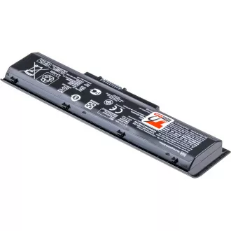 Baterija T6 Power za HP Pavilion 17-ab000, 17-ab200, Omen 17-w000, 17-w200, 5600mAh, 62Wh, 6 celic Baterija T6 Power za HP Pavilion 17-ab000, 17-ab200, Omen 17-w000, 17-w200, 5600mAh, 62Wh, 6 celic