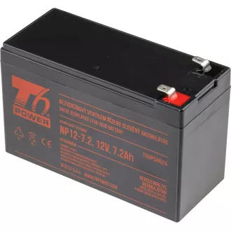 T6 Power RBC2, RBC110, RBC40 - komplet baterij