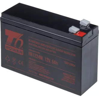 T6 Power RBC114, RBC106 - komplet baterij