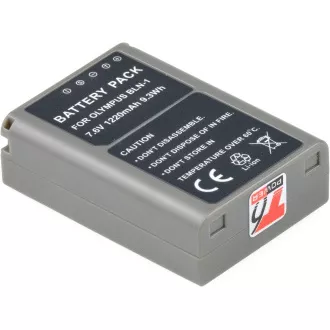 Baterija T6 Power Olympus PS-BLN1, BLN-1, 1220mAh, 9,3Wh