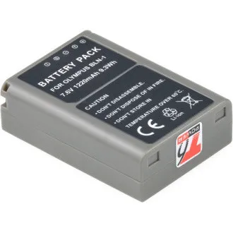Baterija T6 Power Olympus PS-BLN1, BLN-1, 1220mAh, 9,3Wh Baterija T6 Power Olympus PS-BLN1, BLN-1, 1220mAh, 9,3Wh