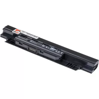 Baterija T6 Power Asus PU551LA, Pro551LA, PU450, PU451, PU550, P2530U series, 5200mAh, 56Wh, 6 celic