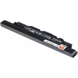 Baterija T6 Power Asus PU551LA, Pro551LA, PU450, PU451, PU550, P2530U series, 5200mAh, 56Wh, 6 celic