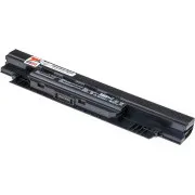 Baterija T6 Power za Asus PU551LA, Pro551LA, PU450, PU451, PU550, P2530U, 5200 mAh, 56 Wh, 6-celicna