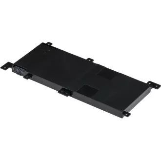 Baterija T6 Power Asus X556U, F556U, A556U, K556U, R519U, R558U, 4500mAh, 34Wh, 2-celična, Li-pol