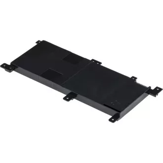 Baterija T6 Power Asus X556U, F556U, A556U, K556U, R519U, R558U, 4500mAh, 34Wh, 2-celična, Li-pol
