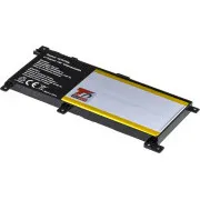 Baterija T6 Power Asus X556U, F556U, A556U, K556U, R519U, R558U, 4500mAh, 34Wh, 2-celična, Li-pol