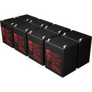 T6 Power RBC43, RBC152 - komplet baterij