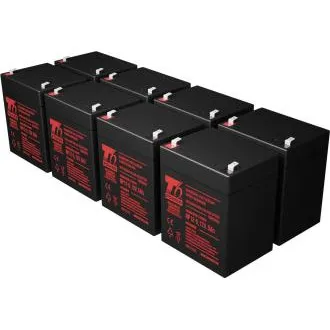 T6 Power RBC43, RBC152 - komplet baterij T6 Power RBC43, RBC152 - komplet baterij
