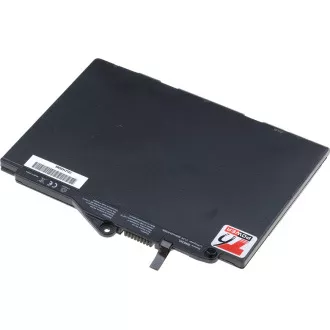 Baterija T6 Power za HP EliteBook 725 G3, 820 G3, 3800mAh, 43Wh, 3 celice, Li-pol