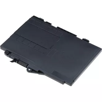 Baterija T6 Power za HP EliteBook 725 G3, 820 G3, 3800mAh, 43Wh, 3 celice, Li-pol