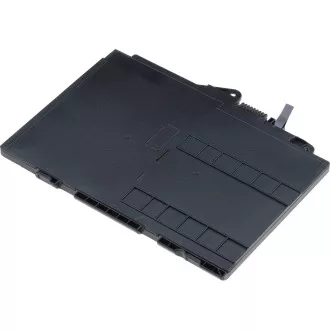 Baterija T6 Power za HP EliteBook 725 G3, 820 G3, 3800mAh, 43Wh, 3 celice, Li-pol