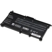 Baterija T6 Power HP 250 G7, 255 G7, 15-cs000, 15-da000, 17-by000, 3600mAh, 41Wh, 3-celična, Li-pol