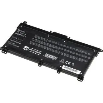 Baterija T6 Power HP 250 G7, 255 G7, 15-cs000, 15-da000, 17-by000, 3600mAh, 41Wh, 3-celična, Li-pol Baterija T6 Power HP 250 G7, 255 G7, 15-cs000, 15-da000, 17-by000, 3600mAh, 41Wh, 3-celična, Li-pol