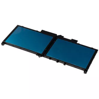 Baterija T6 Power za Dell Latitude E7270, E7470, 12 E7270, 14 E7470, 7200mAh, 55Wh, 4-celična, Li-pol