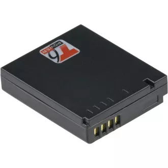 Baterija T6 Power za Panasonic DMW-BCJ13, DMW-BC13, BP-DC10, 1250mAh, 4,5Wh