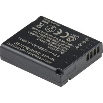 Baterija T6 Power za Panasonic DMW-BCJ13, DMW-BC13, BP-DC10, 1250mAh, 4,5Wh Baterija T6 Power za Panasonic DMW-BCJ13, DMW-BC13, BP-DC10, 1250mAh, 4,5Wh