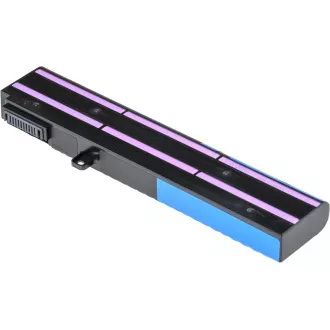 Baterija T6 Power MSI BTY-M6H, GE62, GE72, GL72, GL73, GP62, GP72, 5200mAh, 56Wh, 6 celic