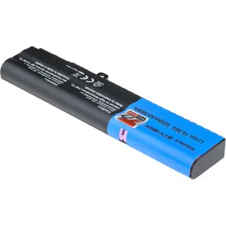 Baterija T6 Power MSI BTY-M6H, GE62, GE72, GL72, GL73, GP62, GP72, 5200mAh, 56Wh, 6 celic Baterija T6 Power MSI BTY-M6H, GE62, GE72, GL72, GL73, GP62, GP72, 5200mAh, 56Wh, 6 celic
