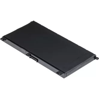 Baterija T6 Power za Dell Insprion 15 7559, 7566, 7567, 6660mAh, 74Wh, 6 celic, Li-ion