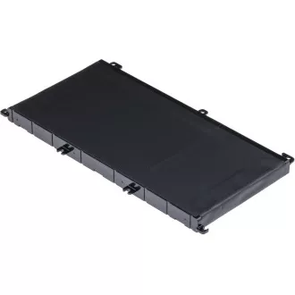 Baterija T6 Power za Dell Insprion 15 7559, 7566, 7567, 6660mAh, 74Wh, 6 celic, Li-ion