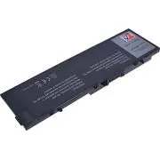 Baterija T6 Power za Dell Precision 15 7510, 7520, 17 7710, 7720, 7900mAh, 91Wh, 6 celic, Li-pol